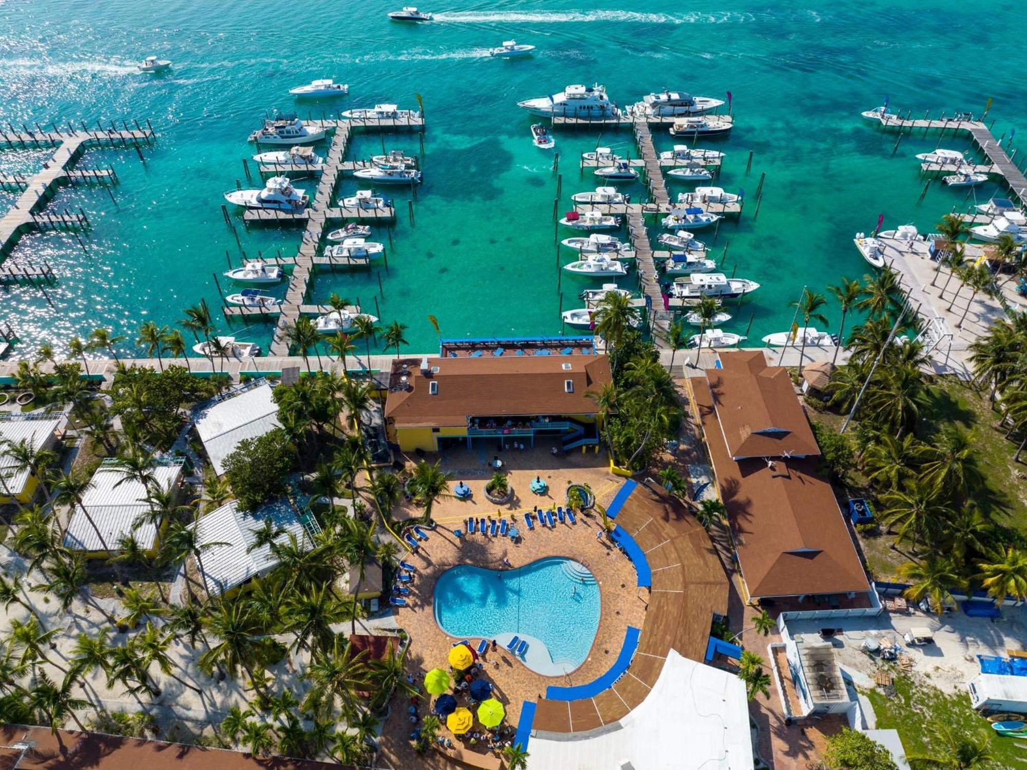 Bimini Big Game Club Resort & Marina Alice Town  Ngoại thất bức ảnh