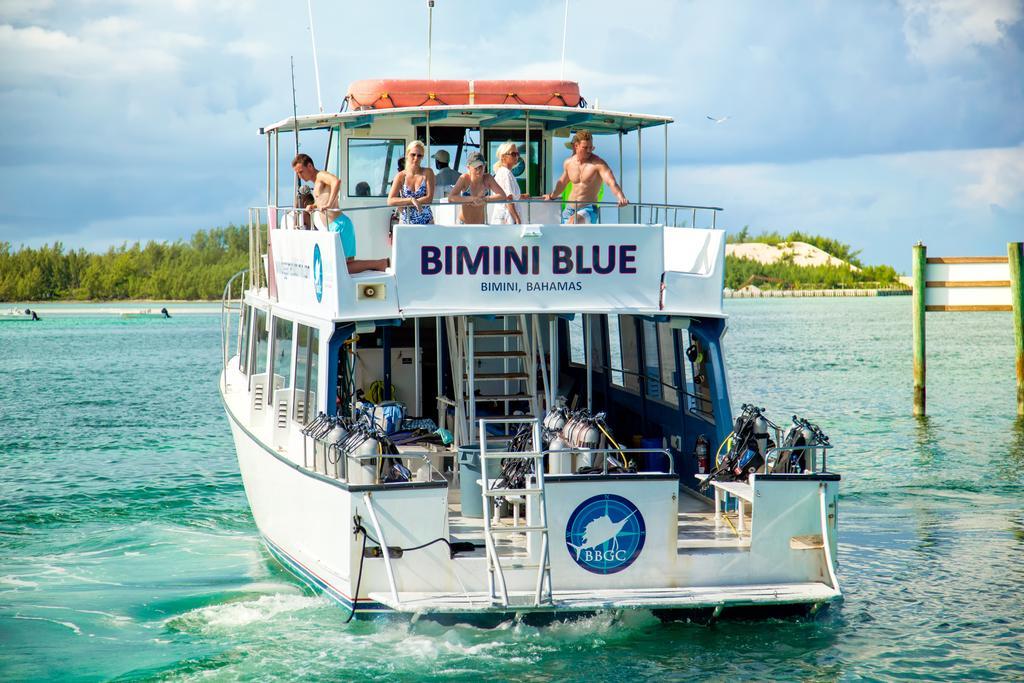 Bimini Big Game Club Resort & Marina Alice Town  Ngoại thất bức ảnh