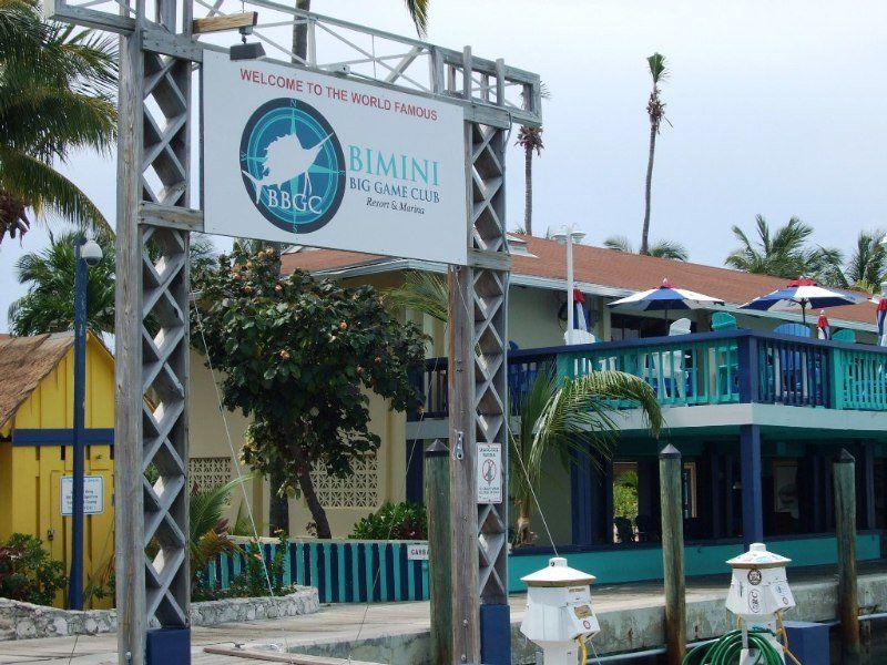 Bimini Big Game Club Resort & Marina Alice Town  Ngoại thất bức ảnh